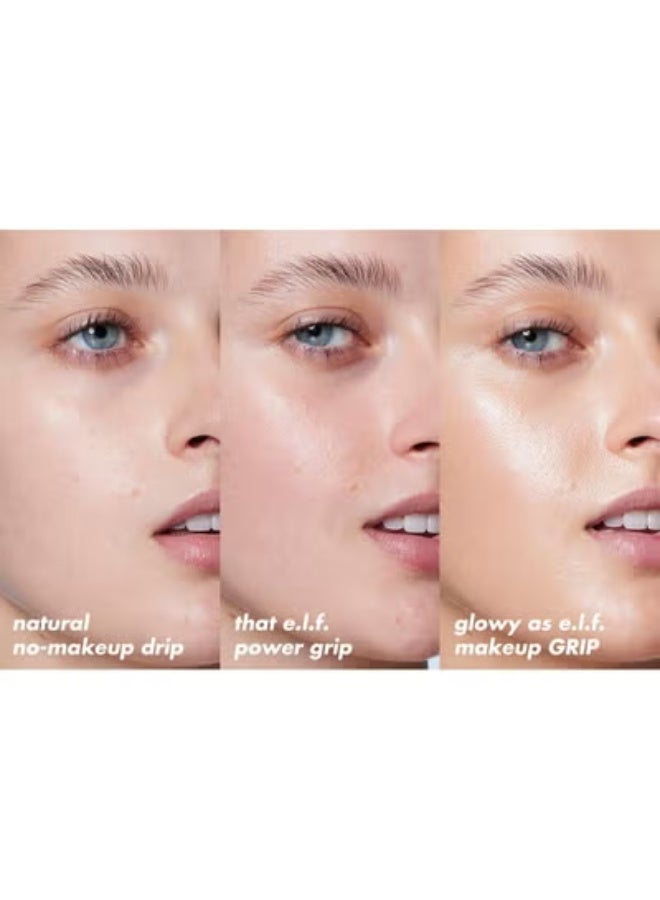 elf Primer PowerGrip + 4% Niacinamide Hydrating Gel-Based Facial Primer Evens and Brightens Skin Holds and Cruelty-Free 0.811 - Image 3